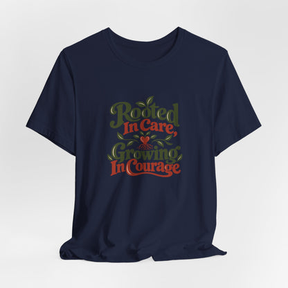 Nursing Roots Vintage Tee