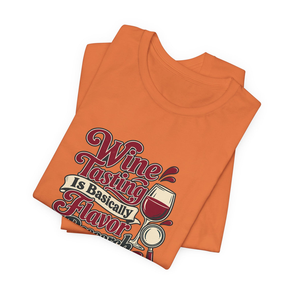 Flavor Research Club Tee