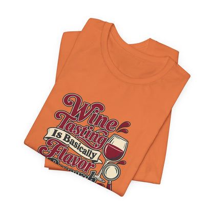 Flavor Research Club Tee
