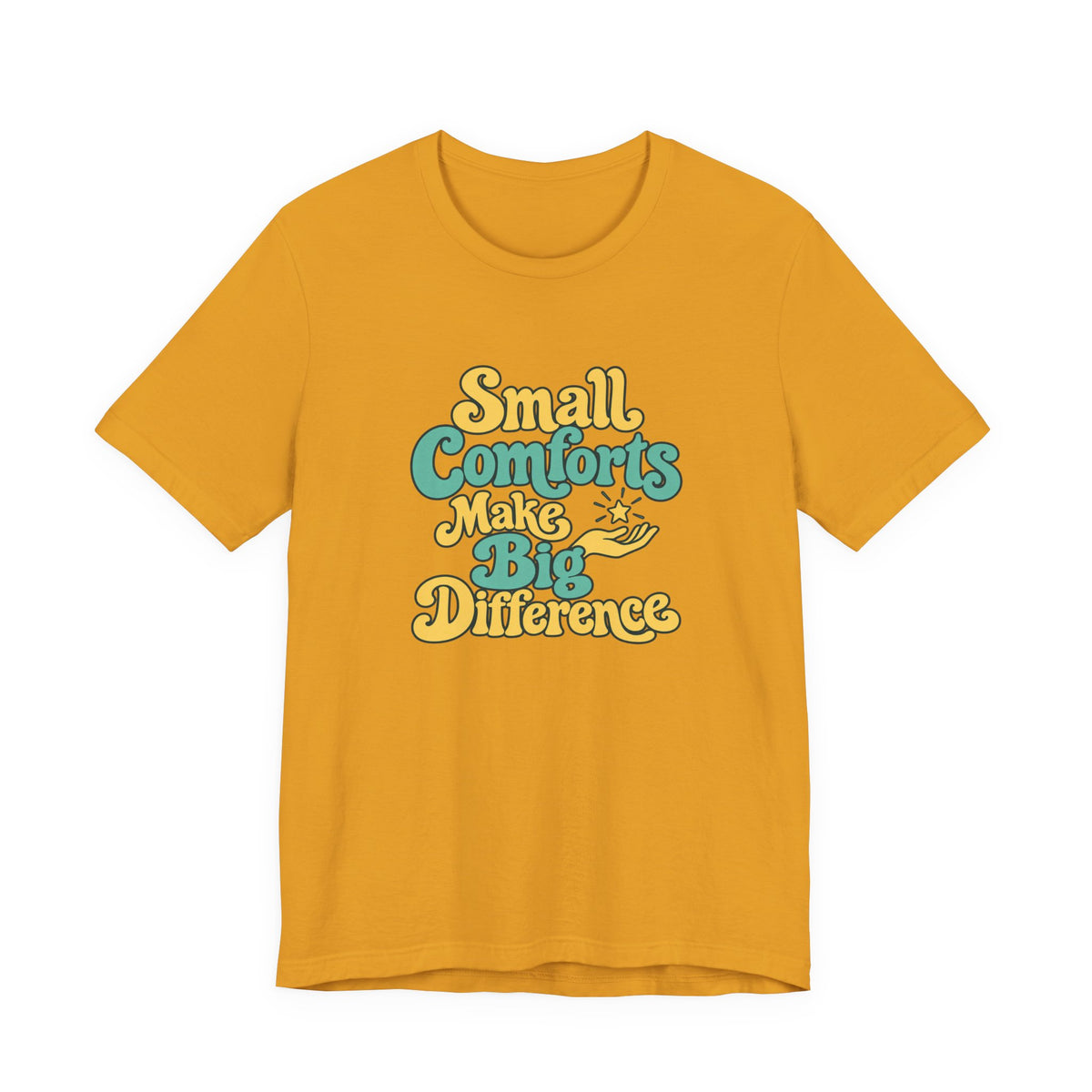 Healing Energy Nurse Tee