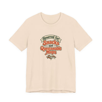 Picnic Table Planning Shirt