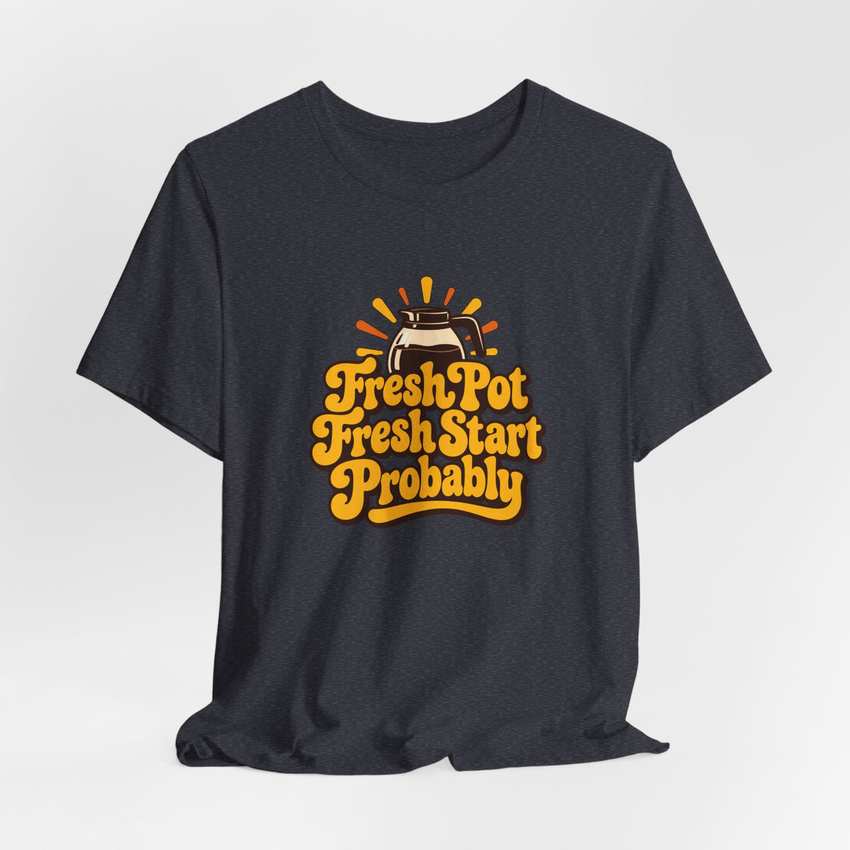 Fresh Pot Optimist Shirt