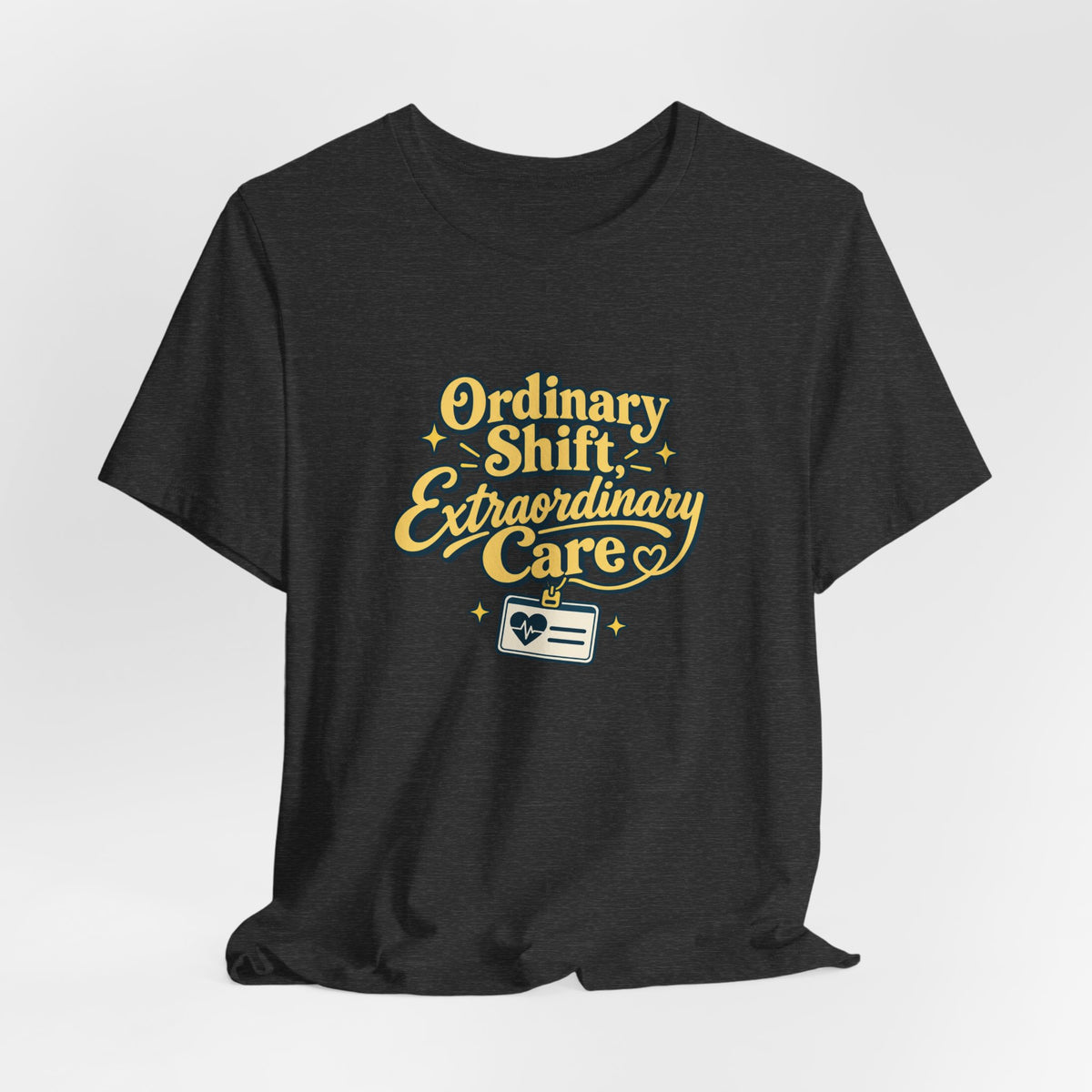 Everyday Caregiver Vintage Tee