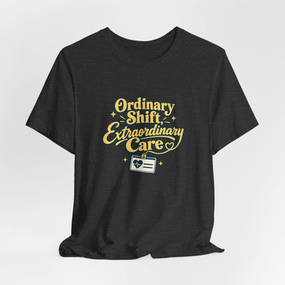 Everyday Caregiver Vintage Tee