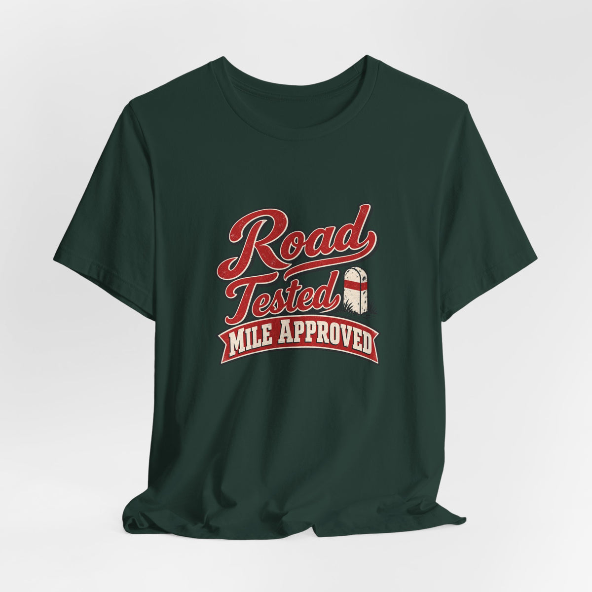 Road Tested Trucker Pride Tee