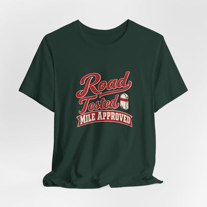 Road Tested Trucker Pride Tee