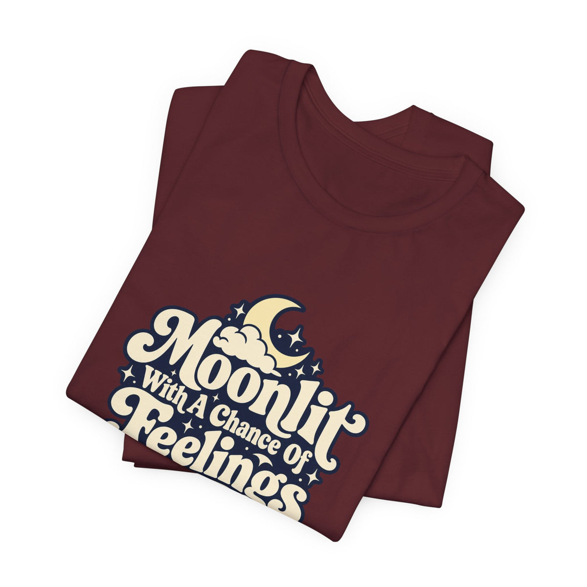 Moon Mood Forecast Tee