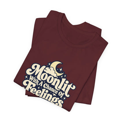 Moon Mood Forecast Tee