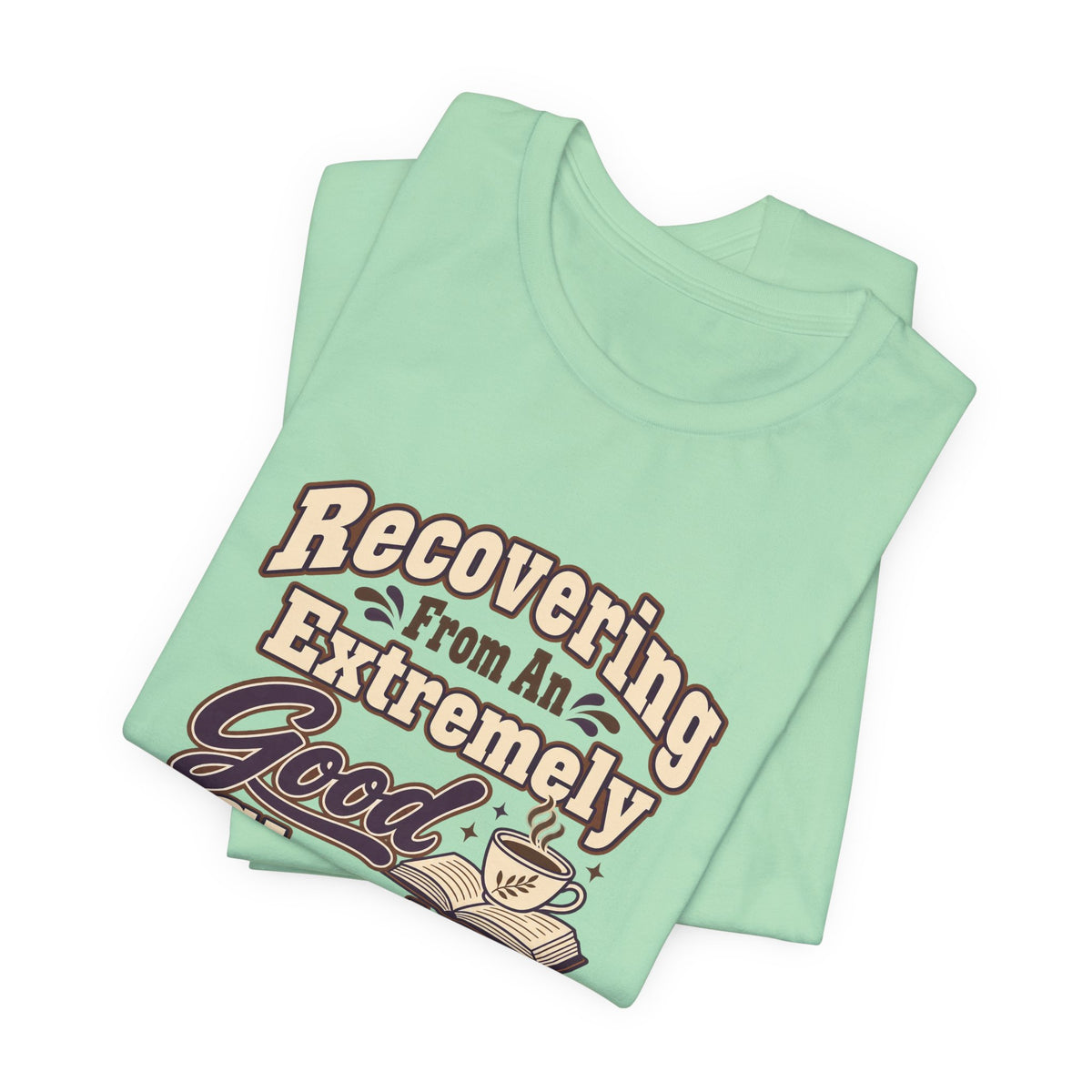 Chapter Recovery Society Tee