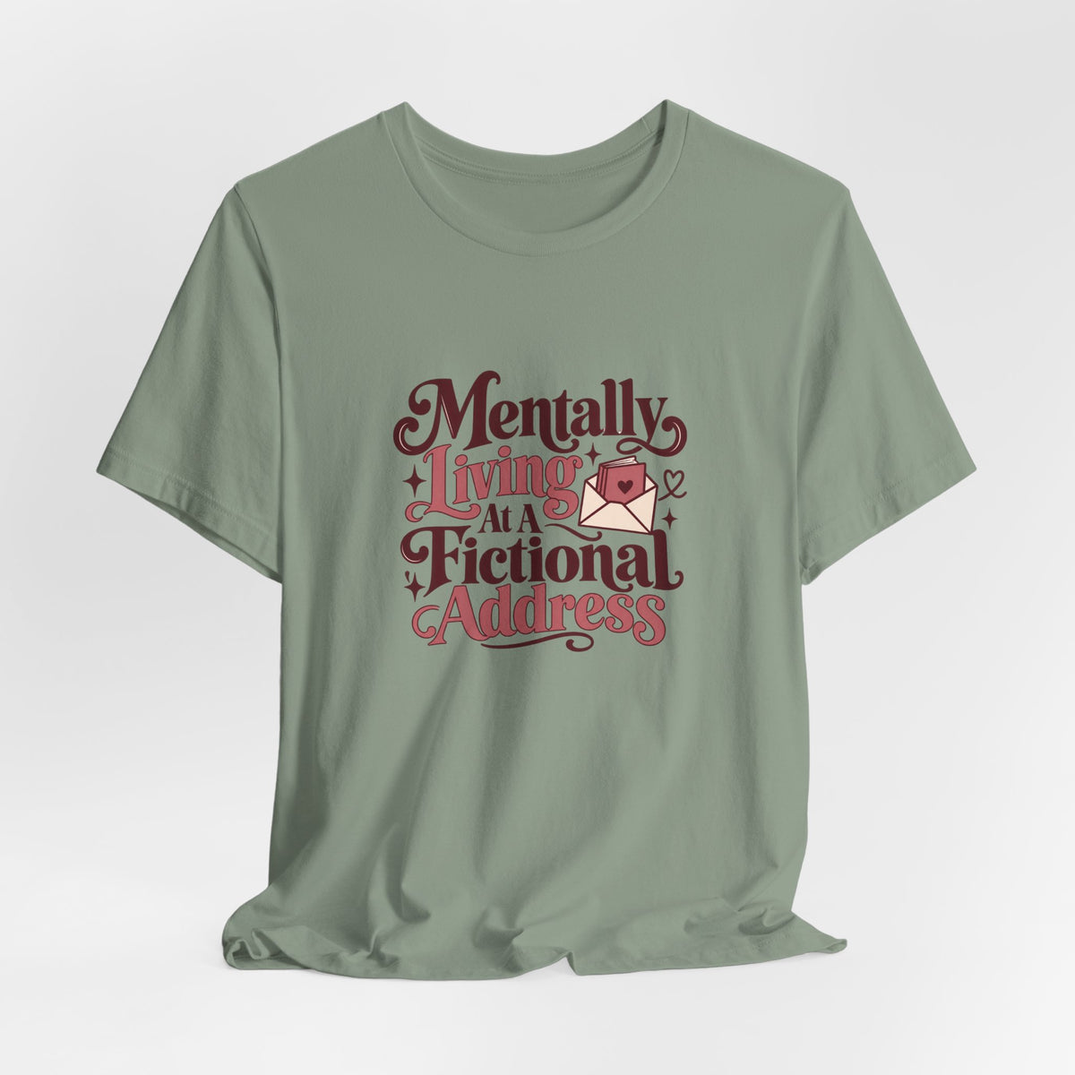 Fictional Address Vintage Shirt