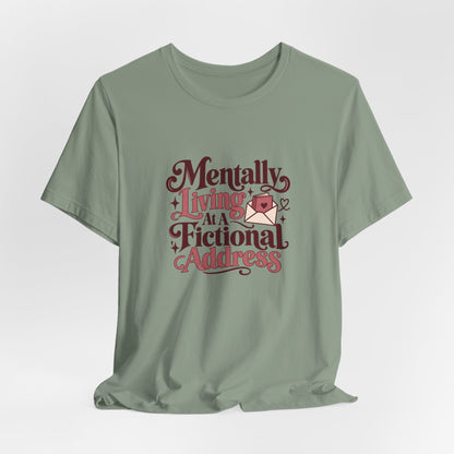 Fictional Address Vintage Shirt