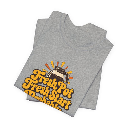 Fresh Pot Optimist Shirt