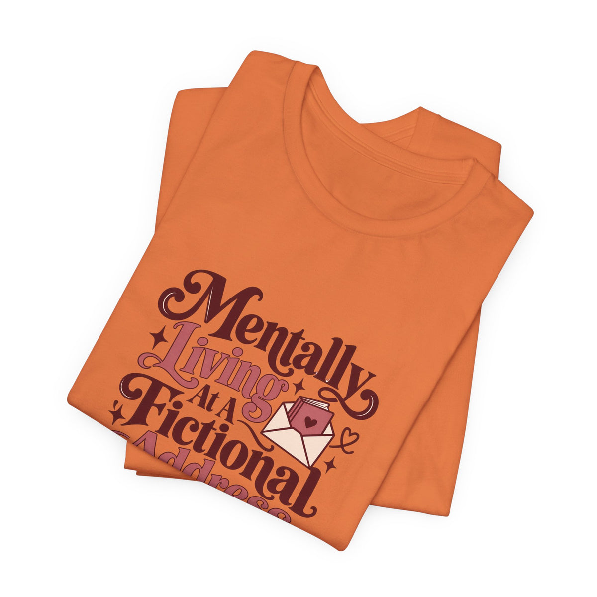 Fictional Address Vintage Shirt