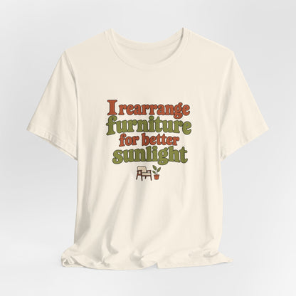Sunlight Furniture Shuffle Shirt