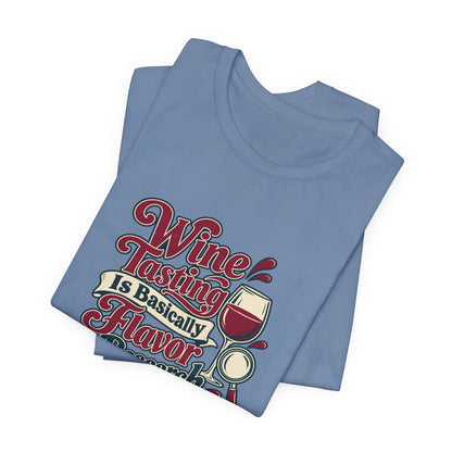 Flavor Research Club Tee