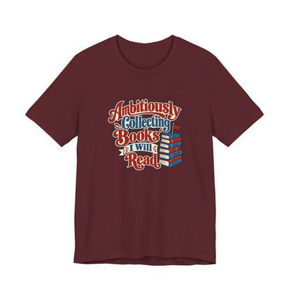 Unread Ambition Club Shirt