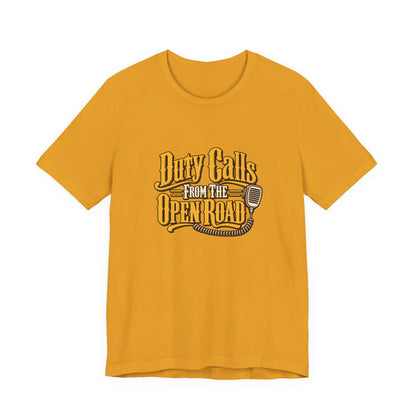 Open Road Duty Vintage Shirt