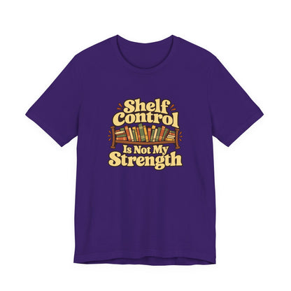 Shelf Control Vintage Tee