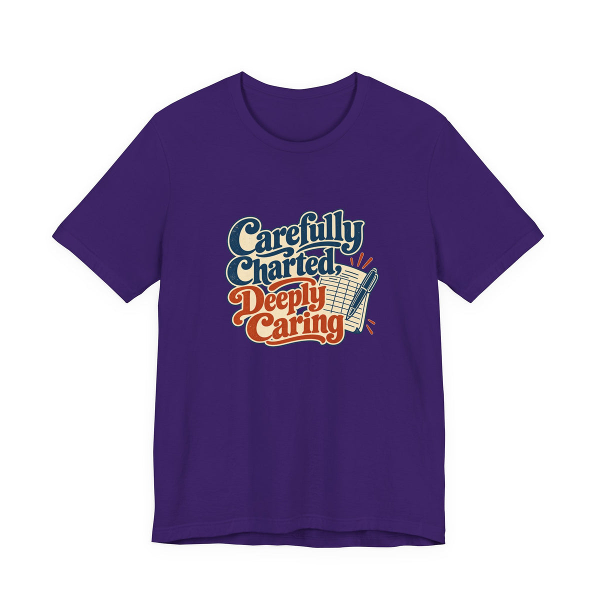 Nurse Notes Retro Shirt