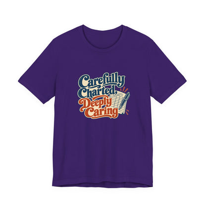 Nurse Notes Retro Shirt