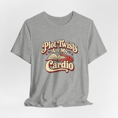 Plot Twist Department Vintage Tee