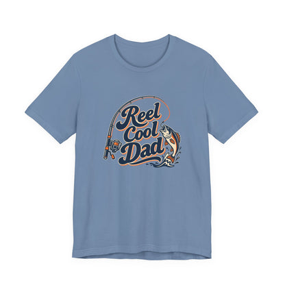 Fishing Dad Reel Deal Tee
