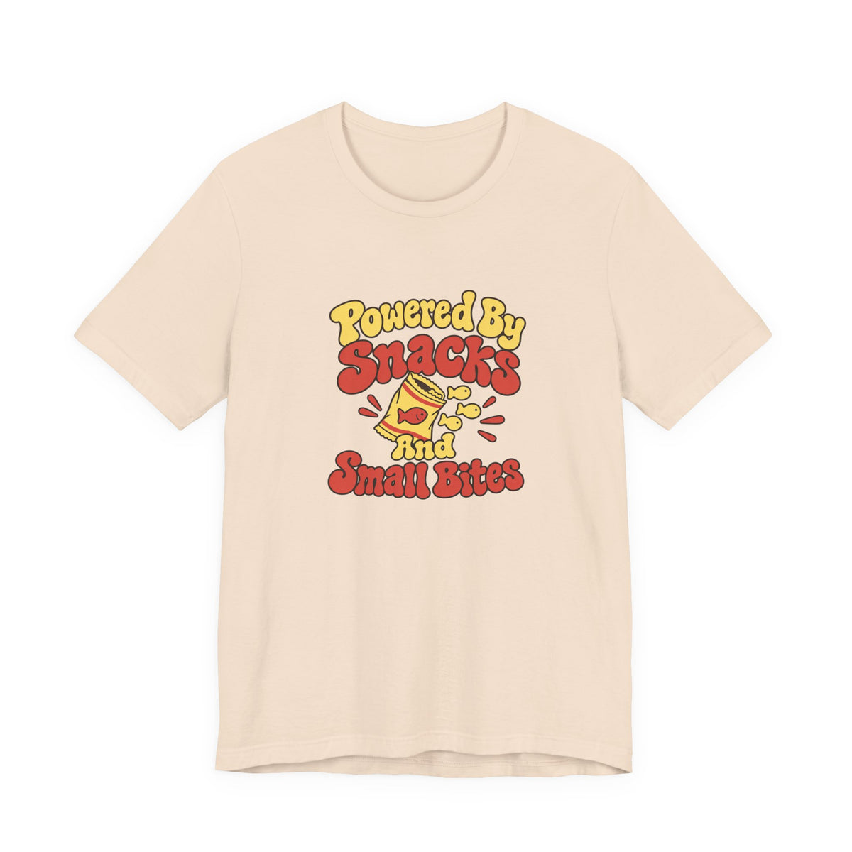 Snack Powered Angler Shirt