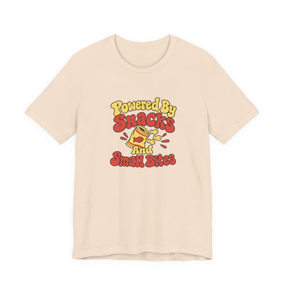Snack Powered Angler Shirt