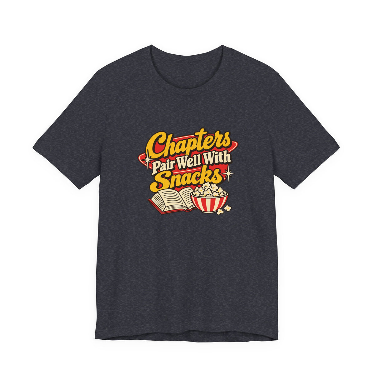 Chapter Snack Coordinator Tee
