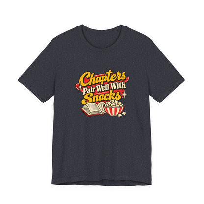 Chapter Snack Coordinator Tee