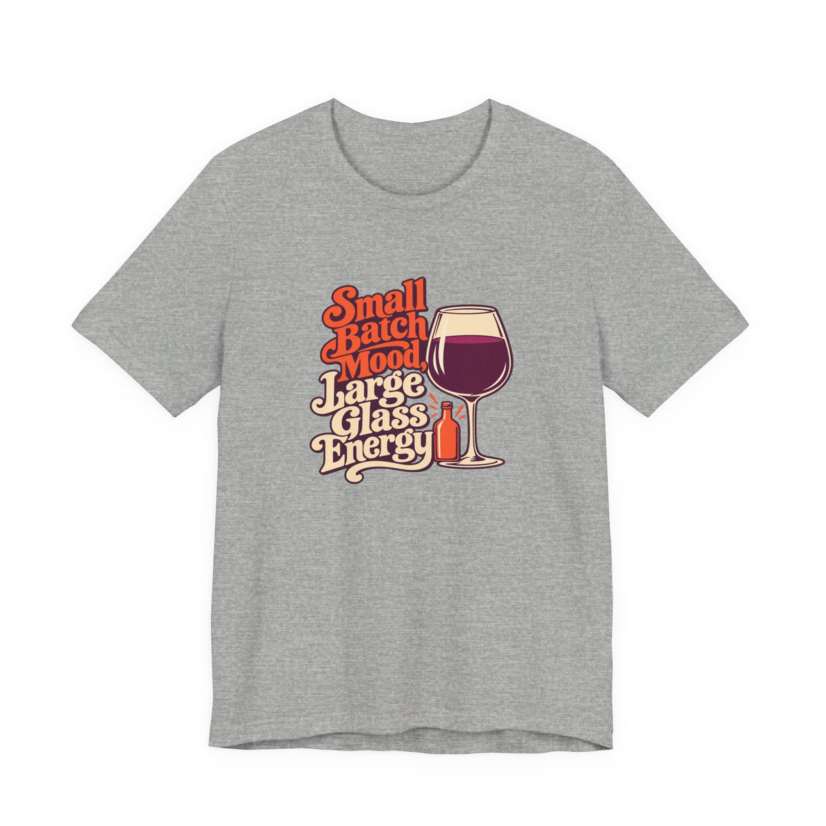 Large Glass Energy Shirt