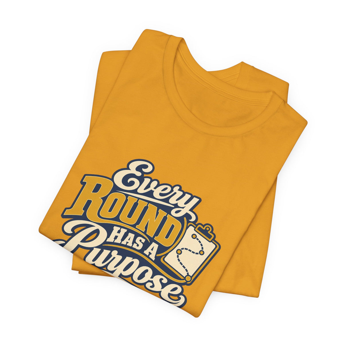 Rounds With Purpose Nurse Shirt