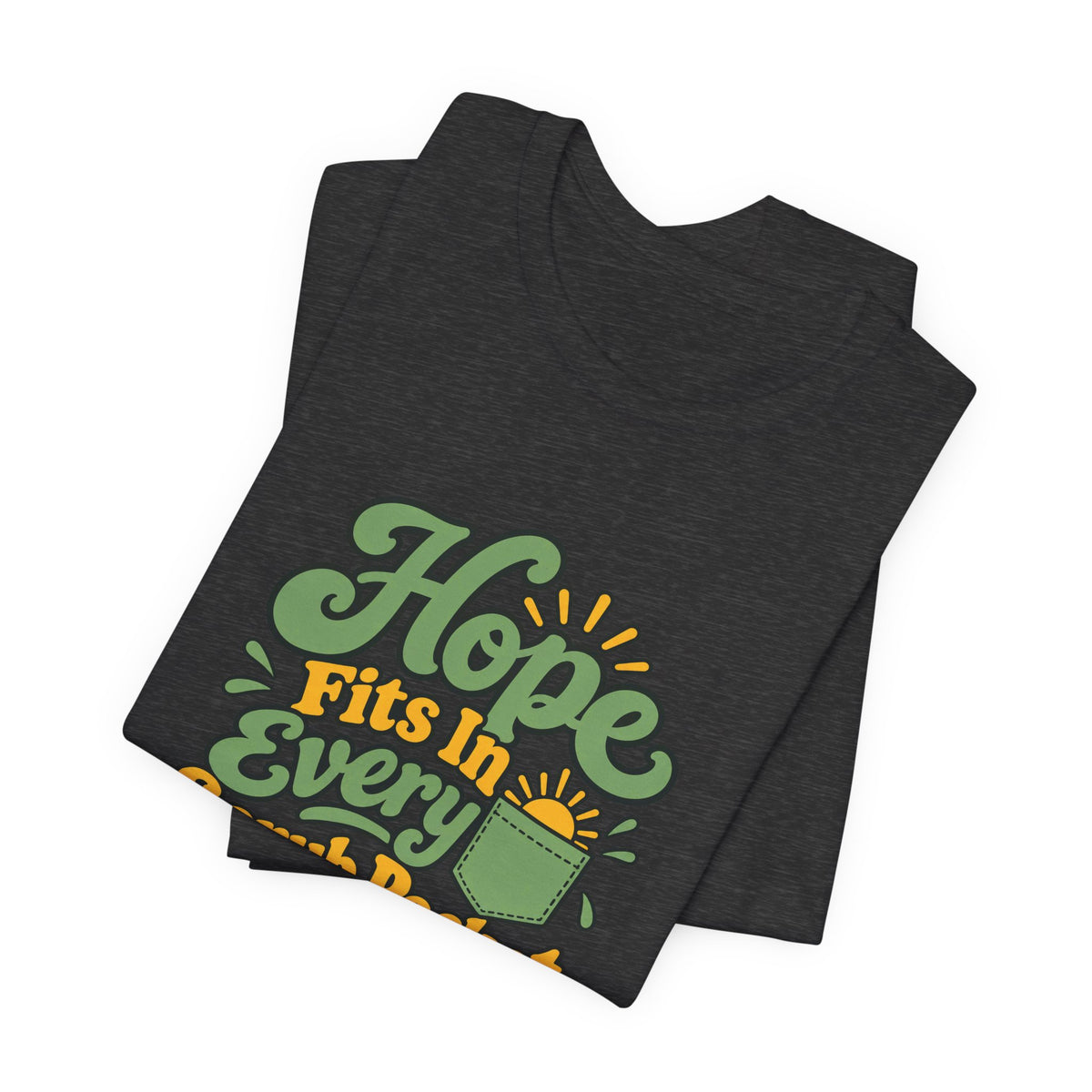 Scrub Pocket Optimist Shirt