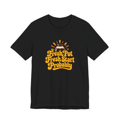 Fresh Pot Optimist Shirt