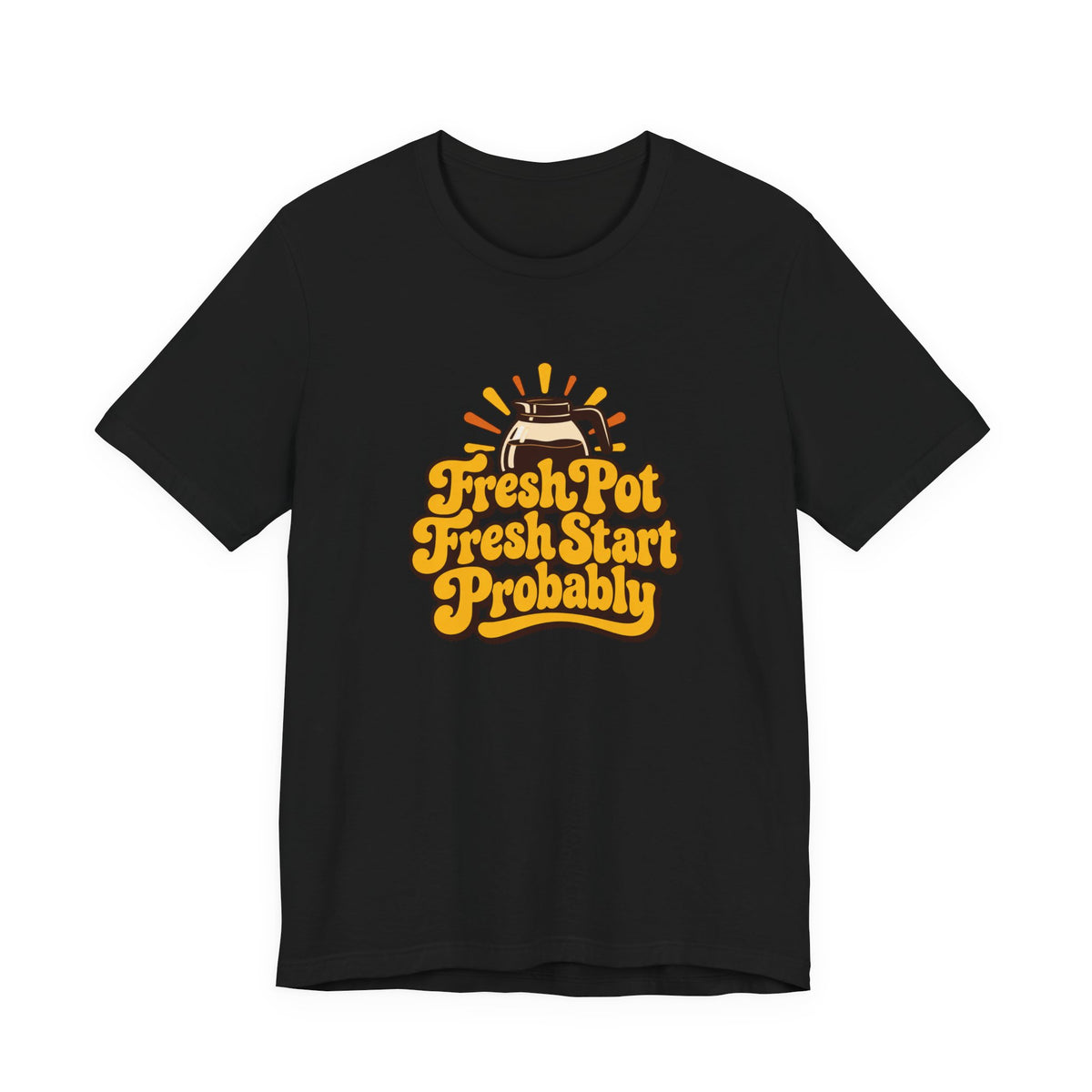 Fresh Pot Optimist Shirt