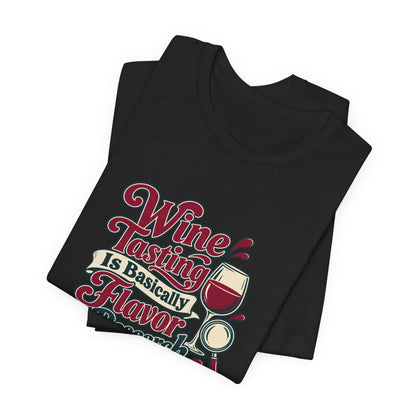 Flavor Research Club Tee