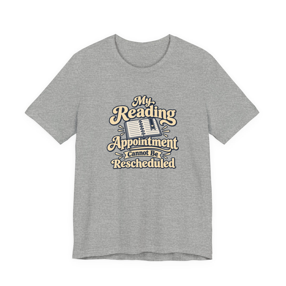 Reading Appointment Club Tee