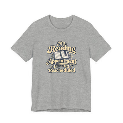 Reading Appointment Club Tee