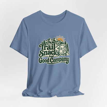 Happy Camper Trail Tee