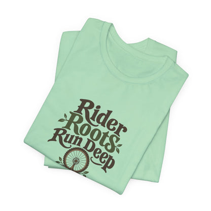 Deep Rider Roots Shirt