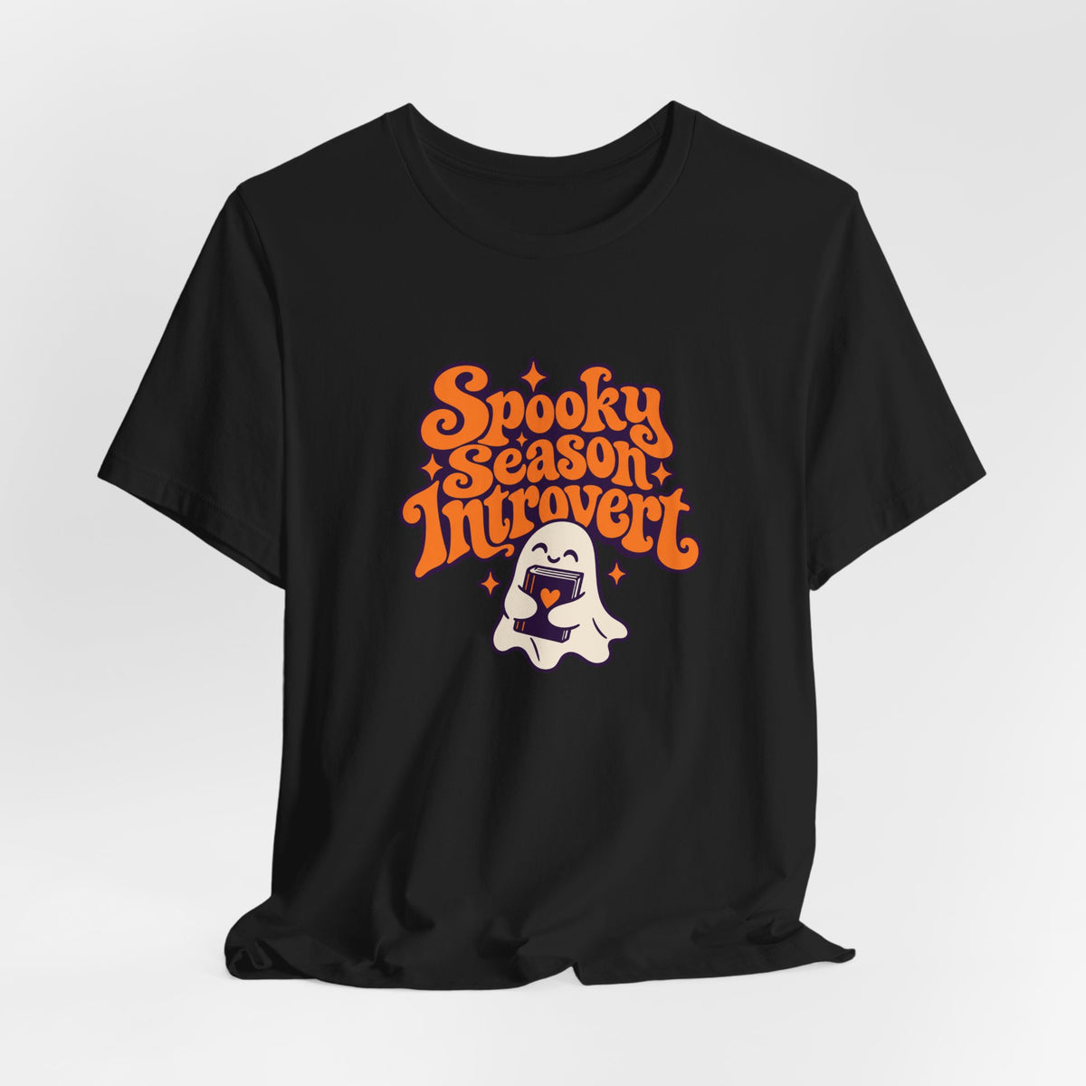 Spooky Season Introvert Tee
