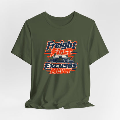 Freight First Professional Driver Tee
