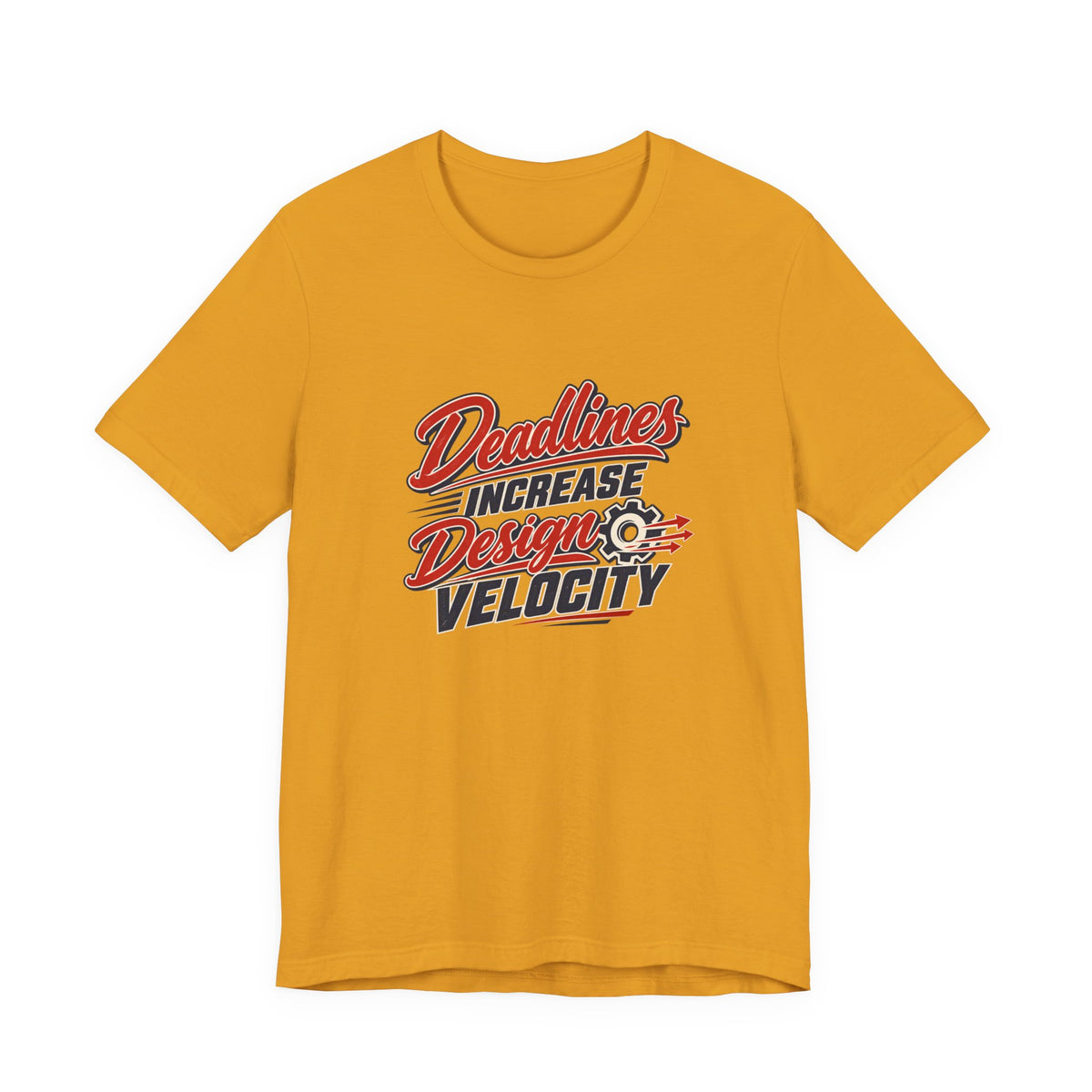Engineer Deadline Dynamics Tee