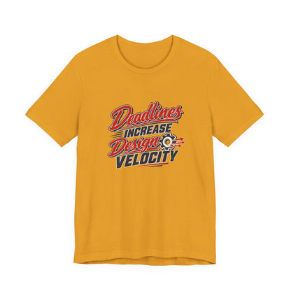 Engineer Deadline Dynamics Tee