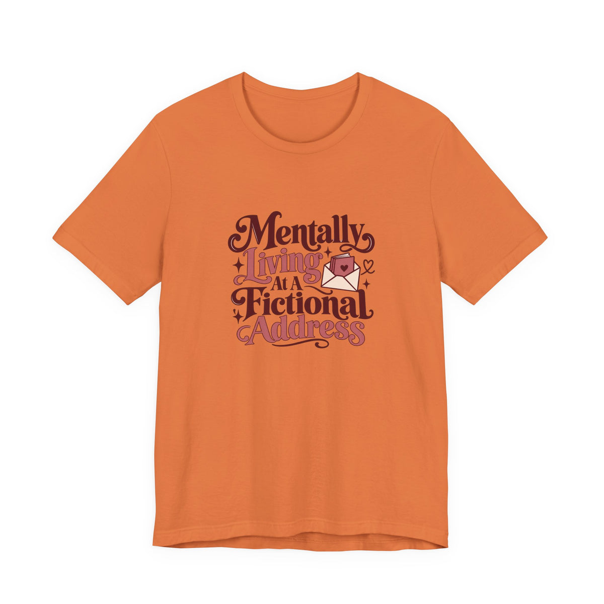 Fictional Address Vintage Shirt