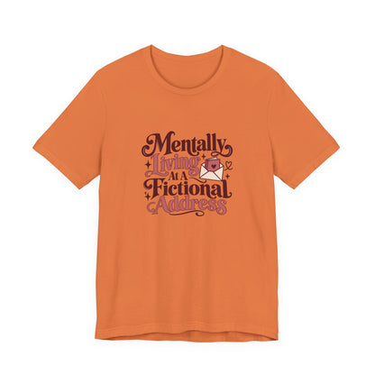 Fictional Address Vintage Shirt