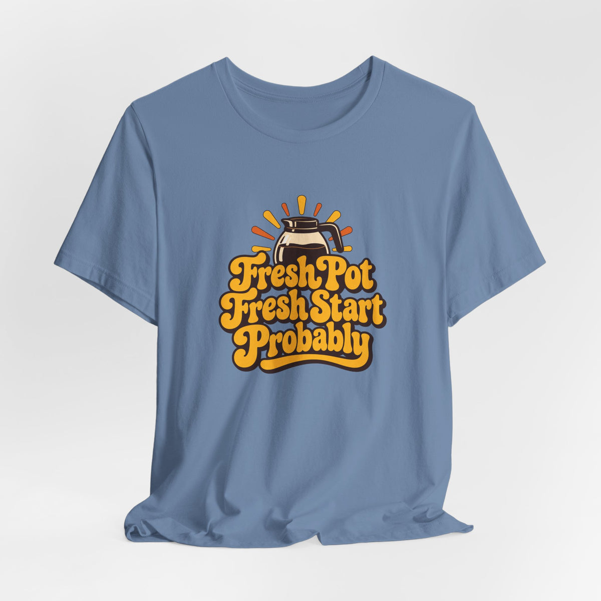 Fresh Pot Optimist Shirt
