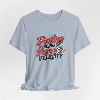 Engineer Deadline Dynamics Tee