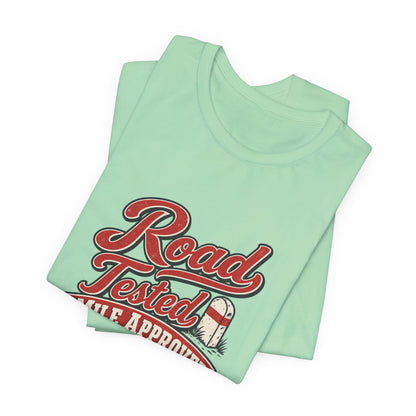 Road Tested Trucker Pride Tee
