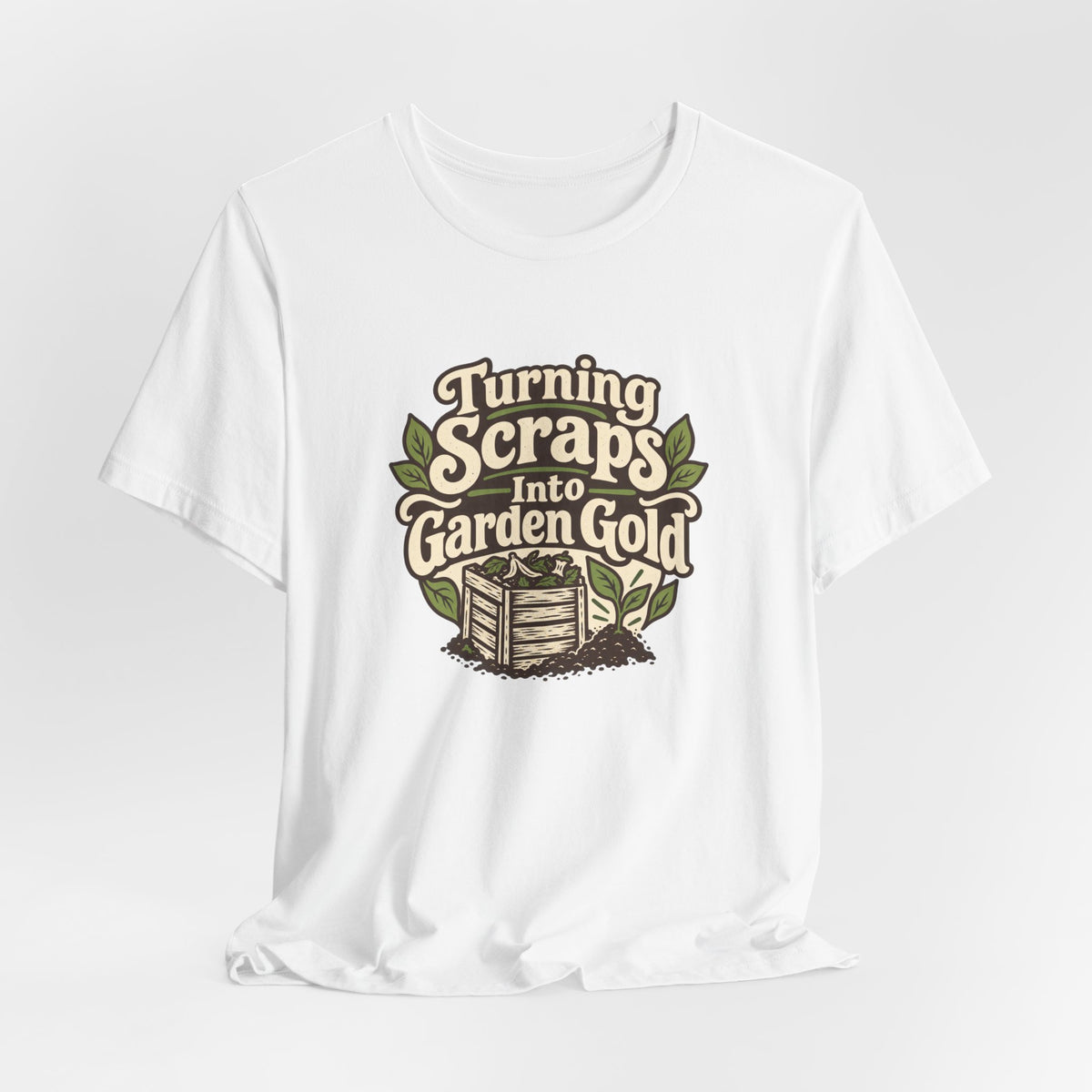 Compost Appreciation Club Tee